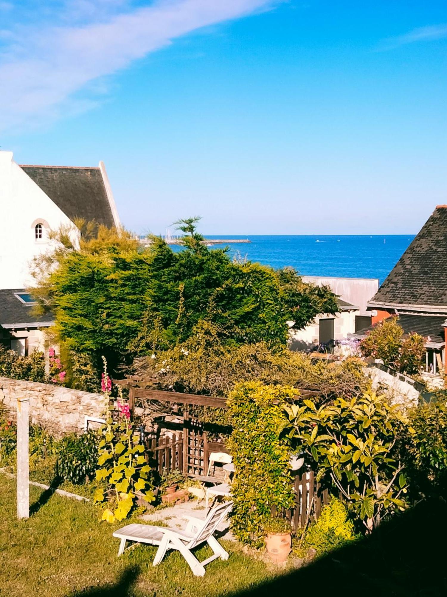 Maison 50M Mer A Piriac -Sans Wifi- エクステリア 写真