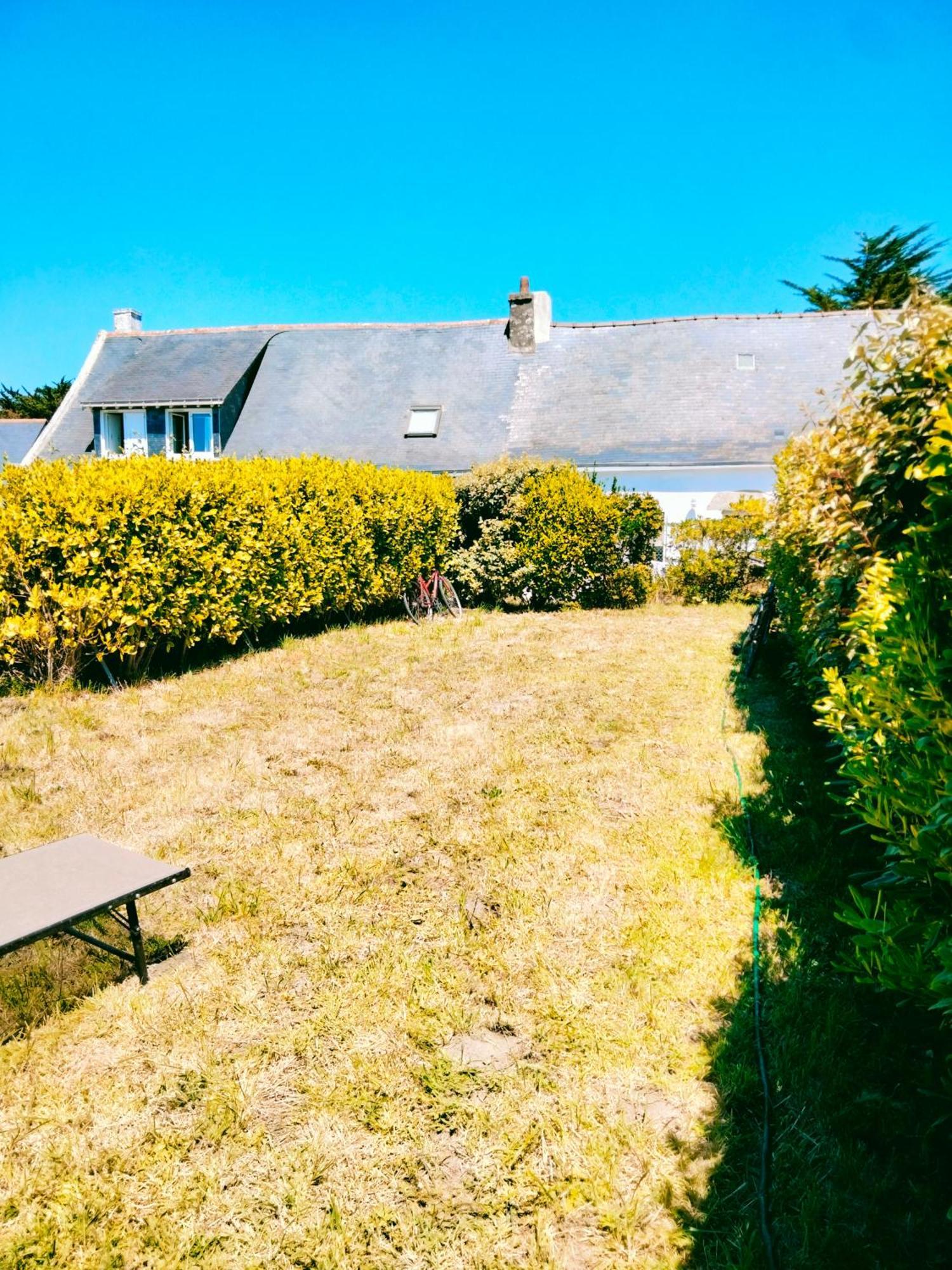 Maison 50M Mer A Piriac -Sans Wifi- エクステリア 写真